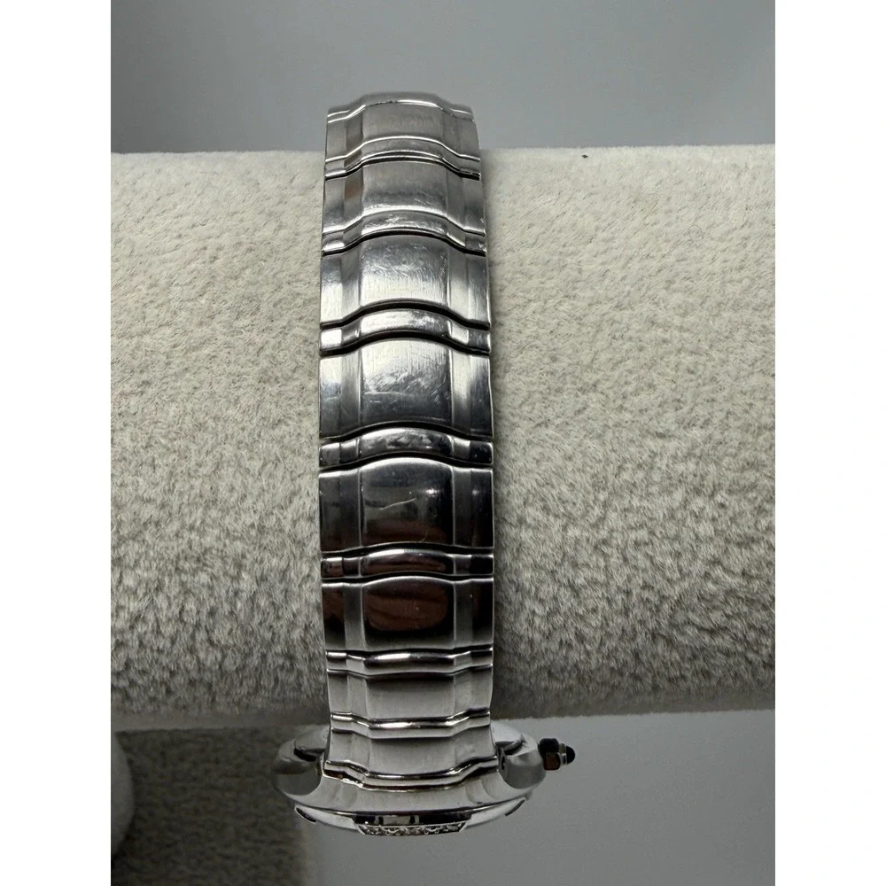 Bulova 96R02 Maestro New Battery Ladies Watch 26MM 7